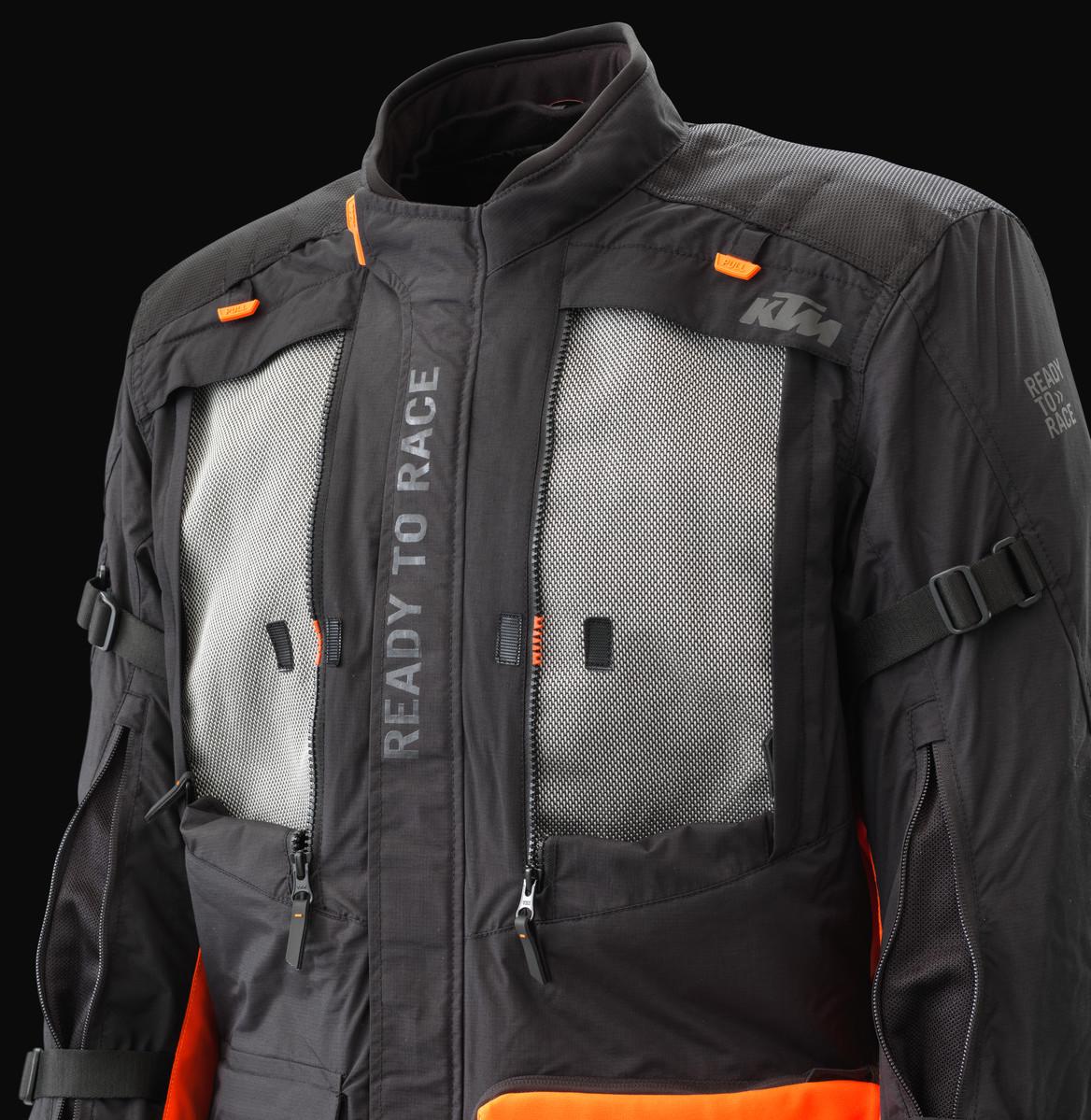 KTM Terra Adventure 2021