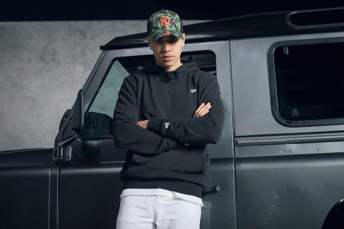 New Era MLB City Camo