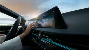 Kia Sportage ibrido plug-in