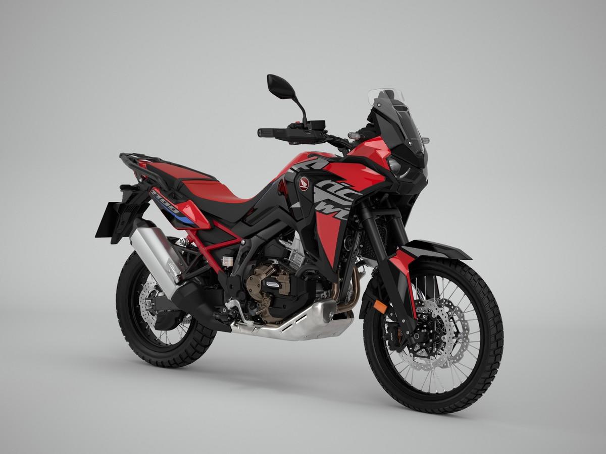 Honda CRF1100L Africa Twin 2022