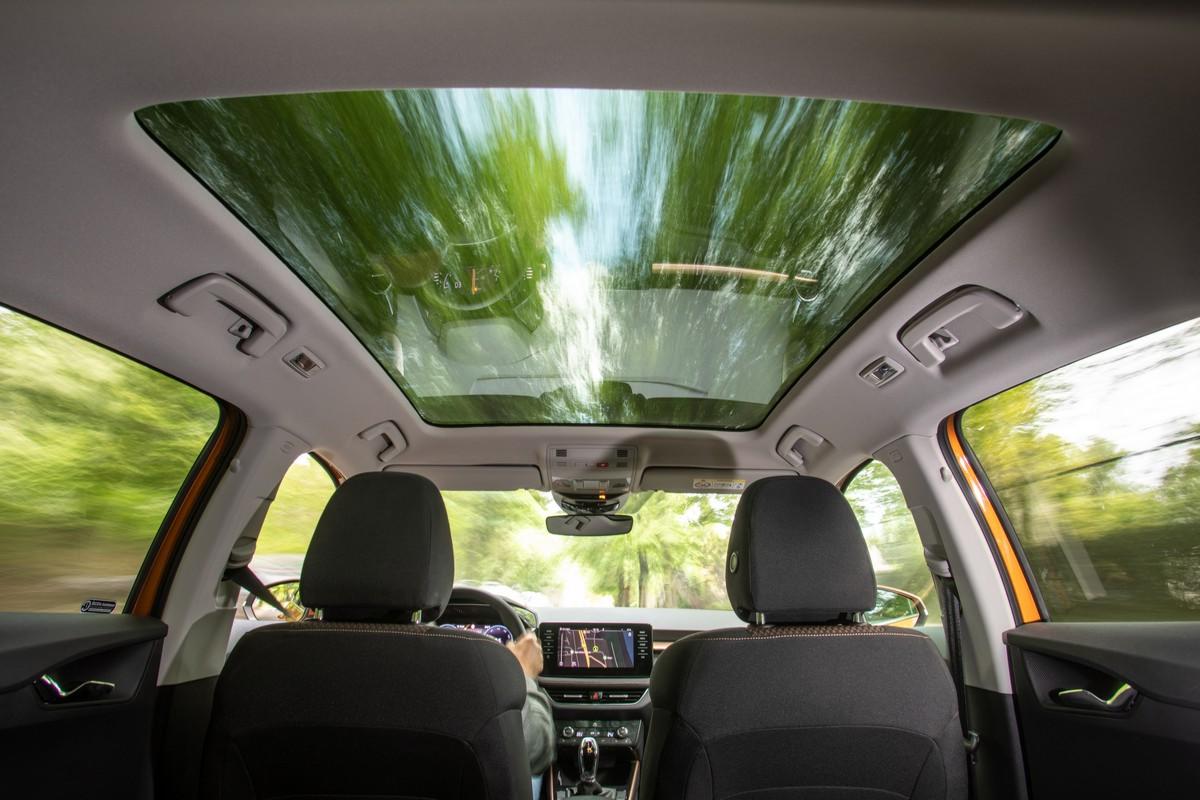 Nuova Skoda Fabia