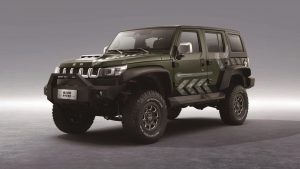 Baic BJ40