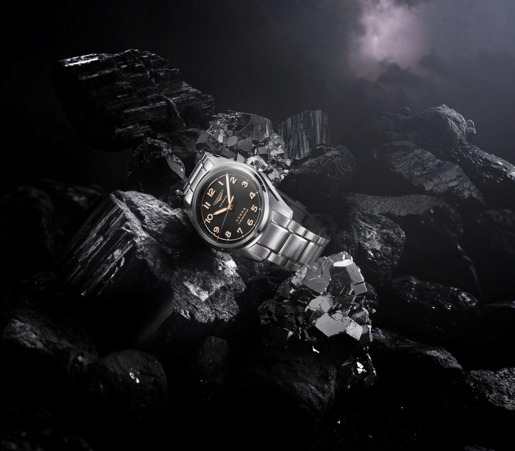 Longines Spirit Titanium