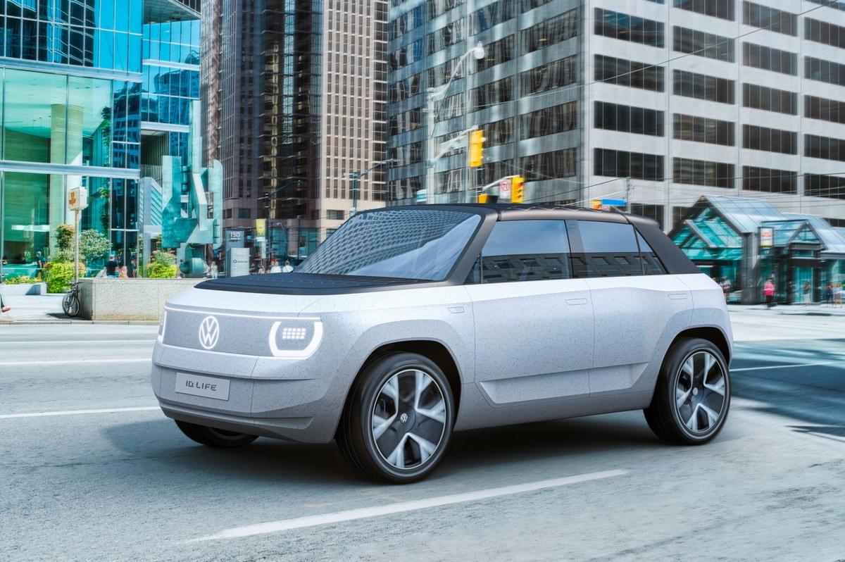 Volkswagen ID. Life