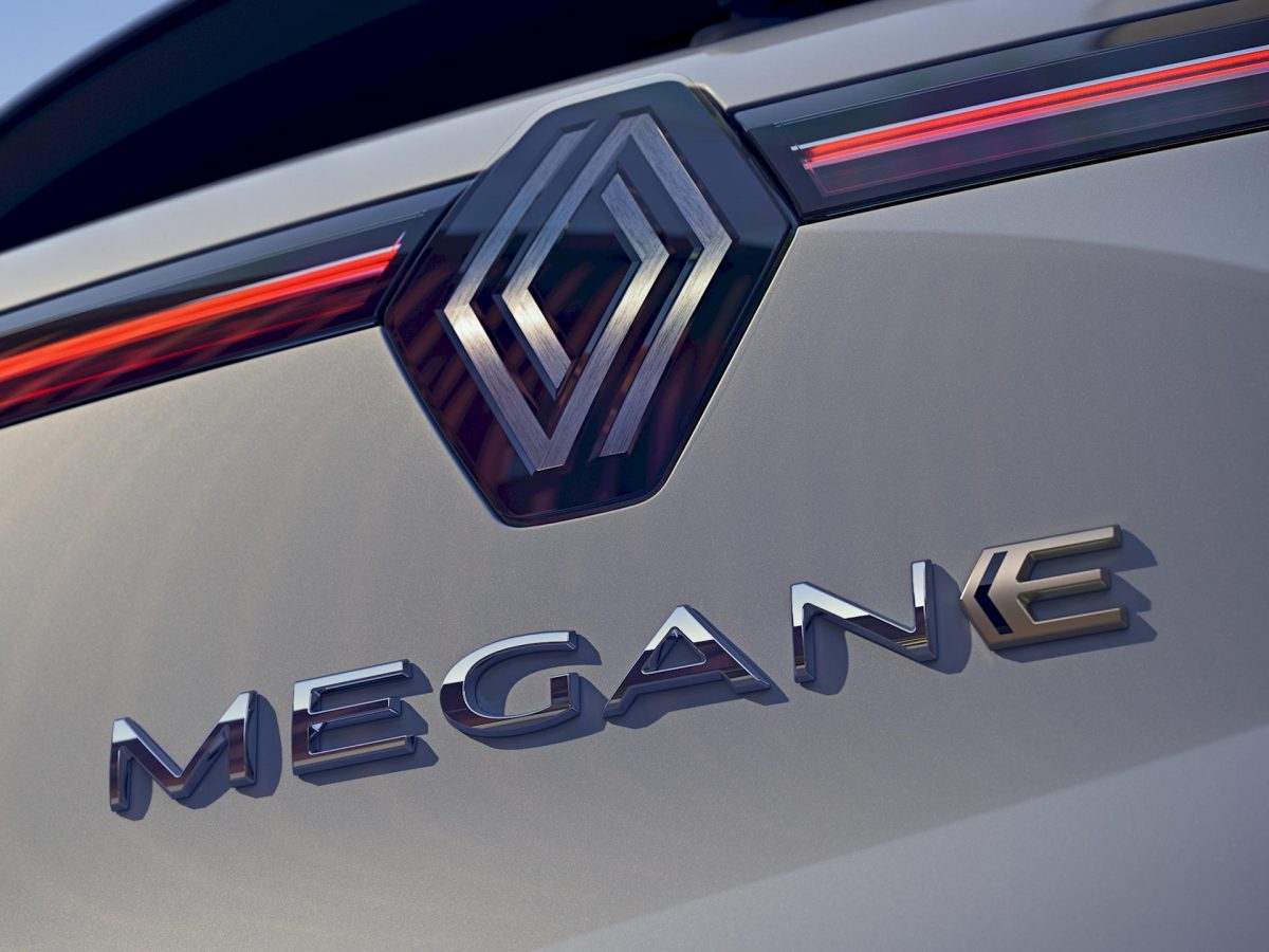 Renault Megane E-Tech Electric