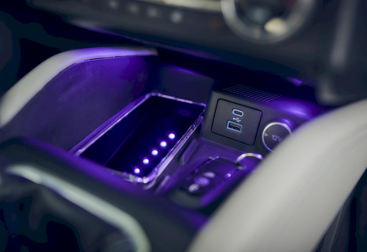 Ford Mindfulness Car Concept Shows Why the Best Place to Steer C