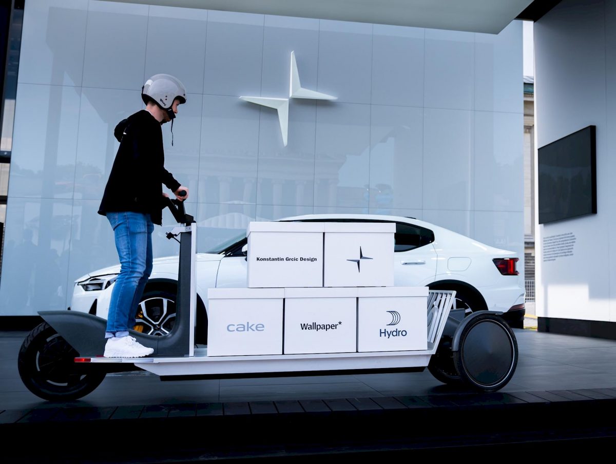Polestar Re:move