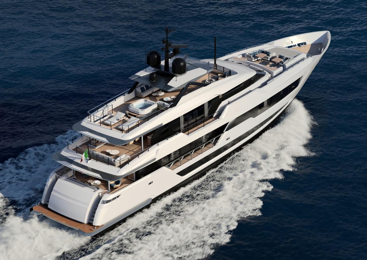Custom Line 140
