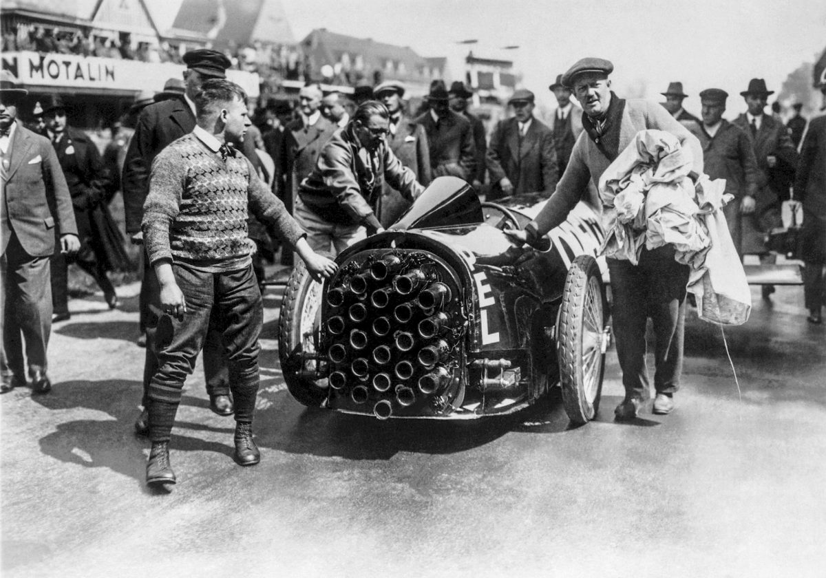 opel rak 3