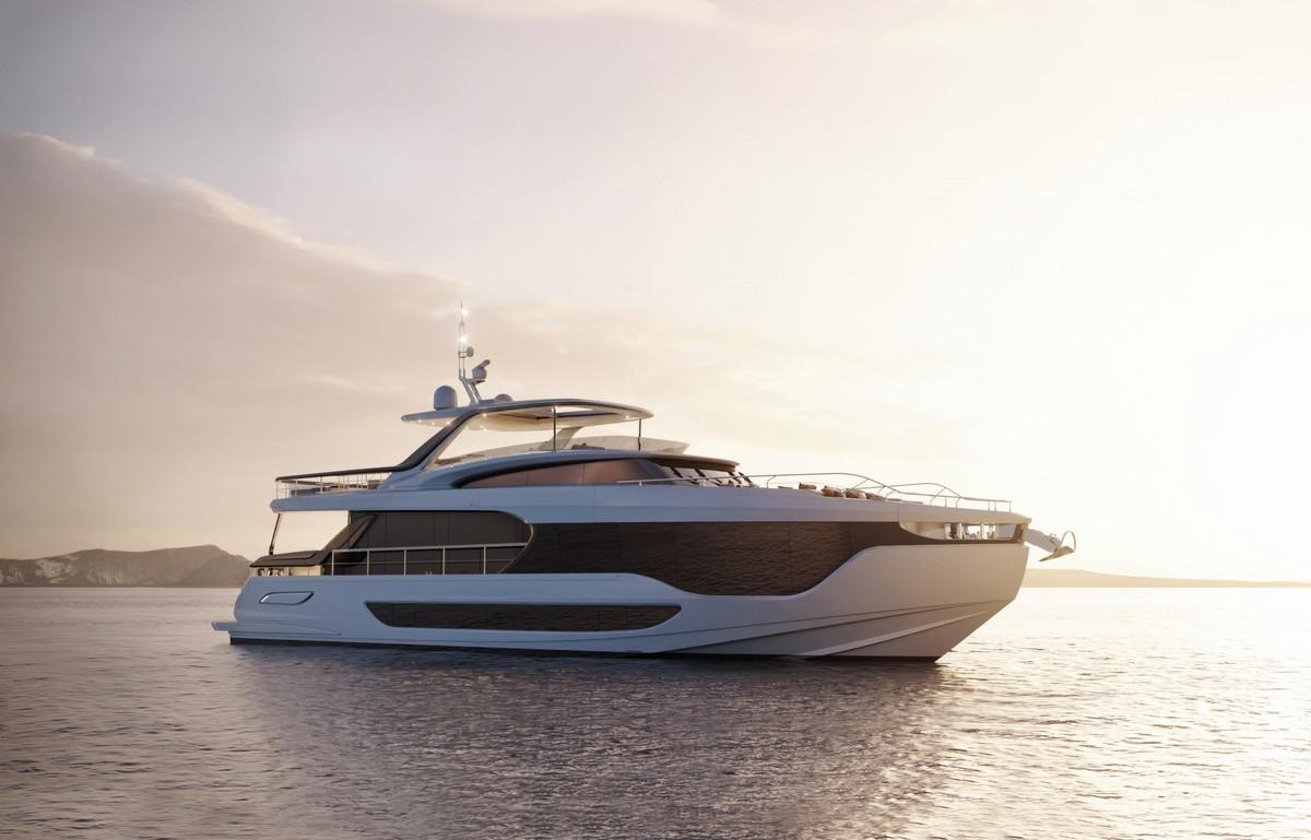 Azimut Yachts 2022