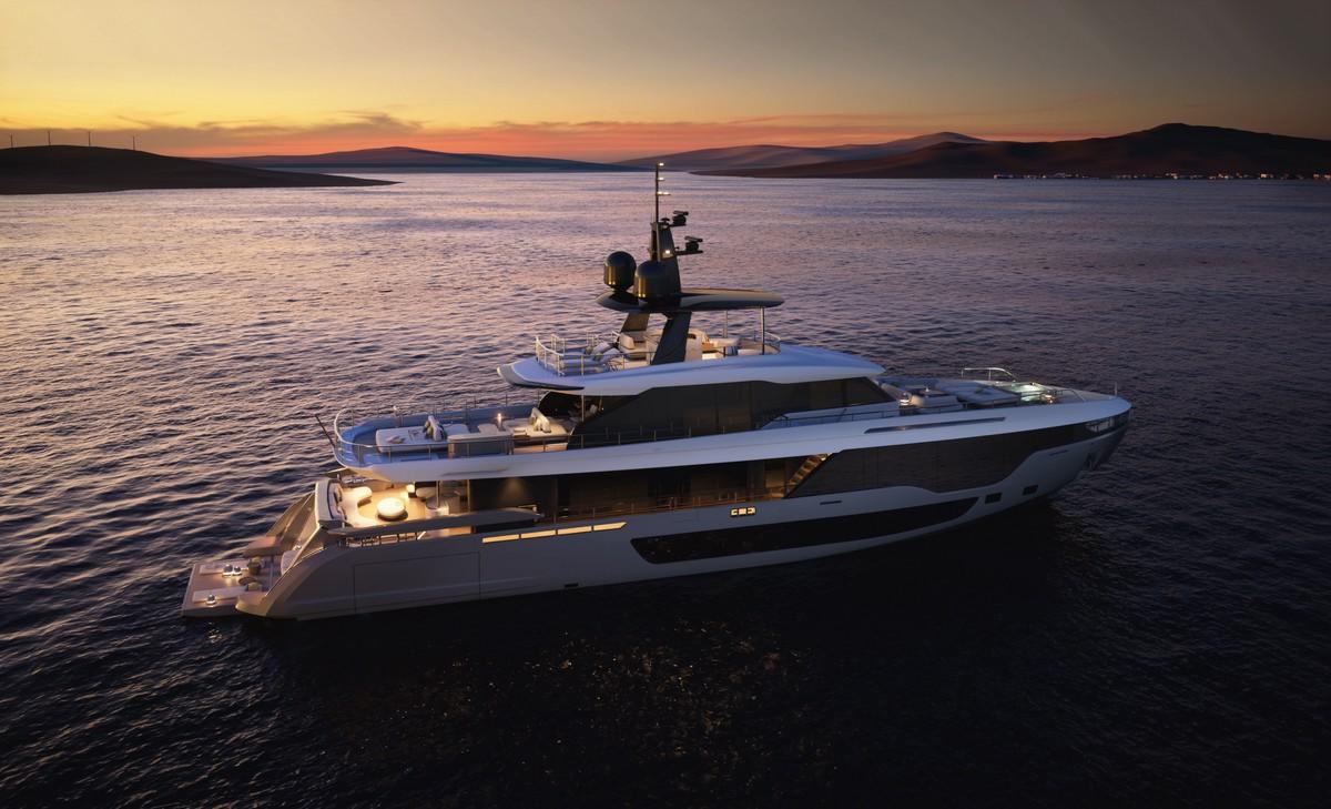 Azimut Yachts 2022