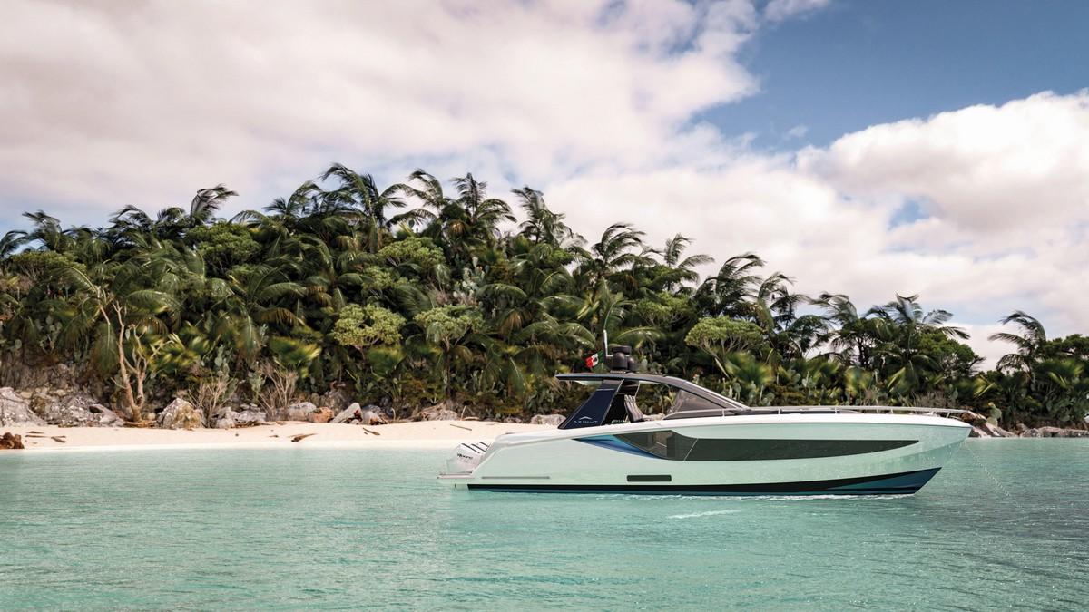 Azimut Yachts 2022