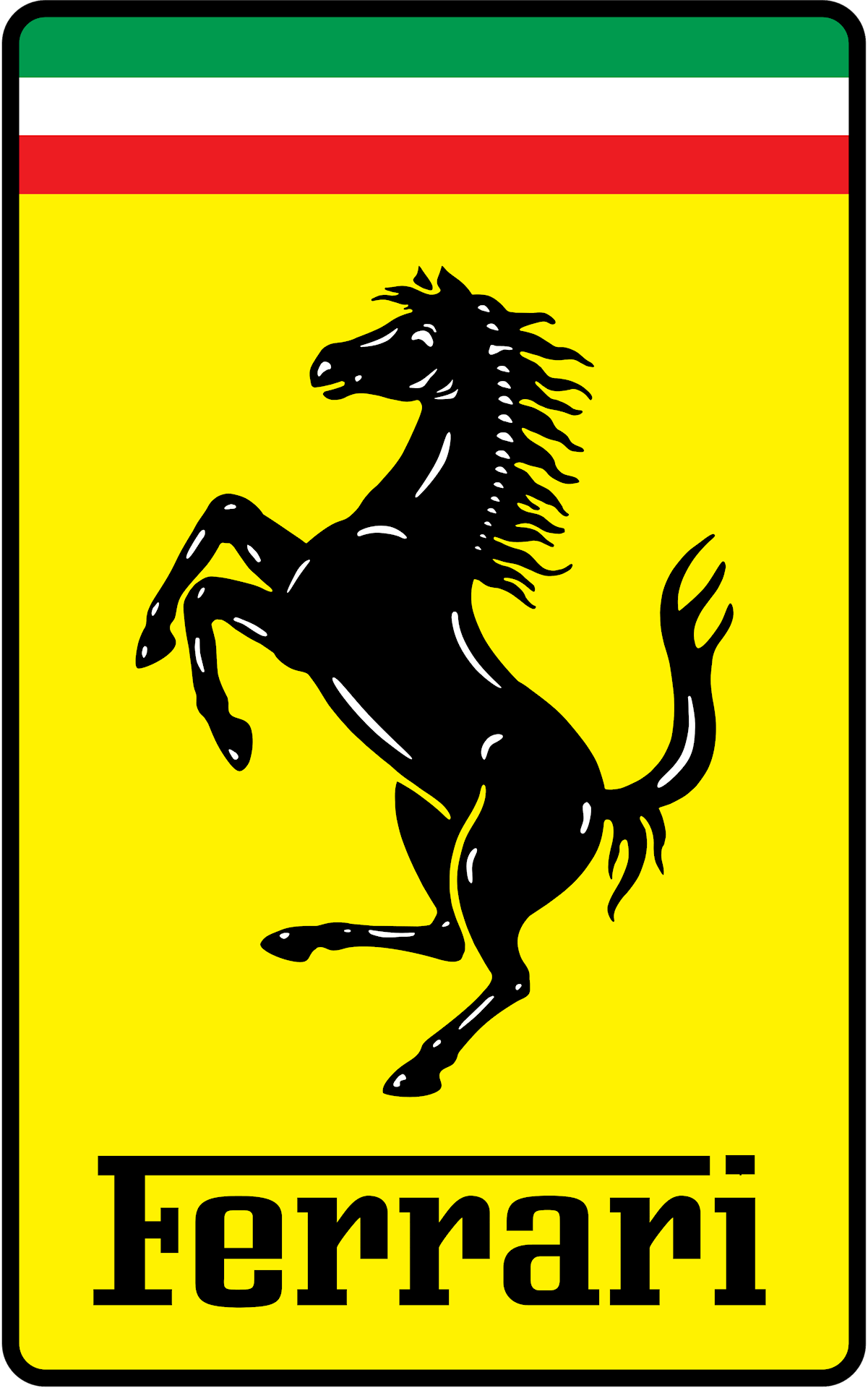 logo ferrari