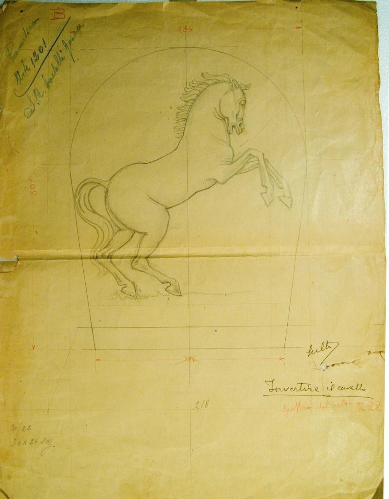 cavallino rampante ferrari