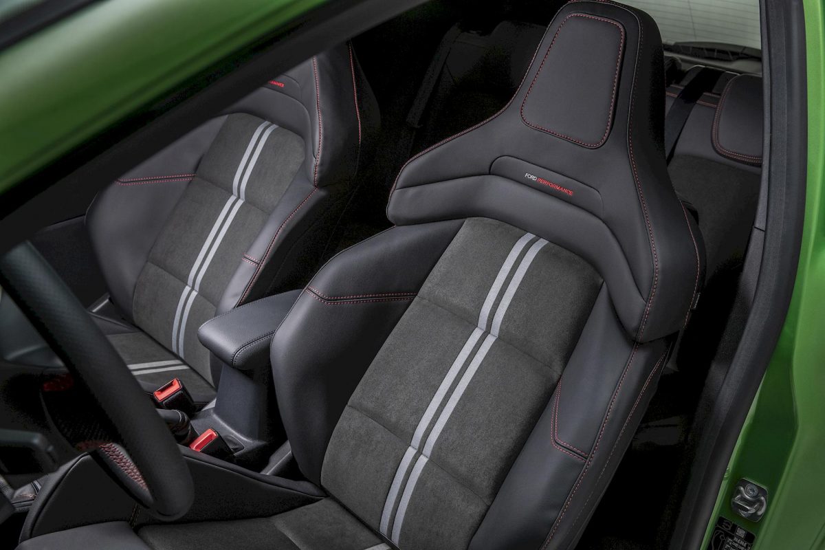 Ford Fiesta 2022