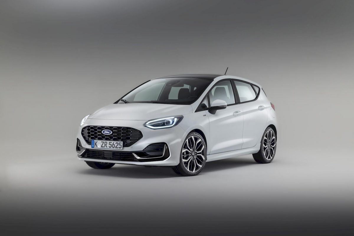 Ford Fiesta 2022