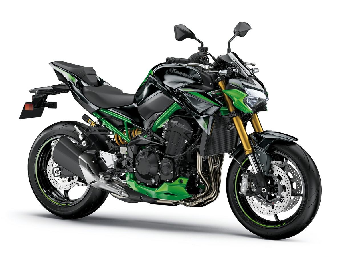 Kawasaki Z900 SE My 2022