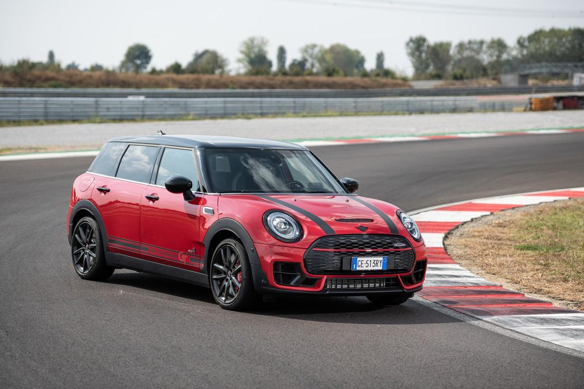Mini Rockingam GT Edition
