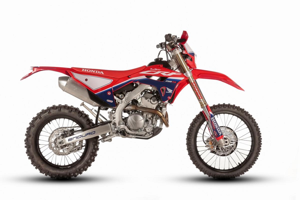 Honda CRF250RX Enduro 2022