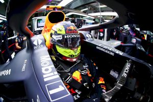 Sergio Perez Red Bull
