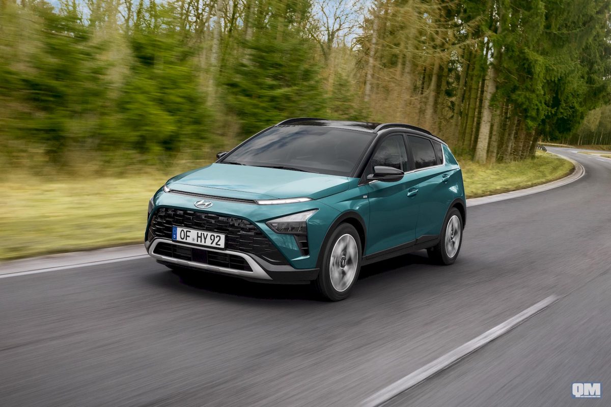 Hyundai Bayon 2021