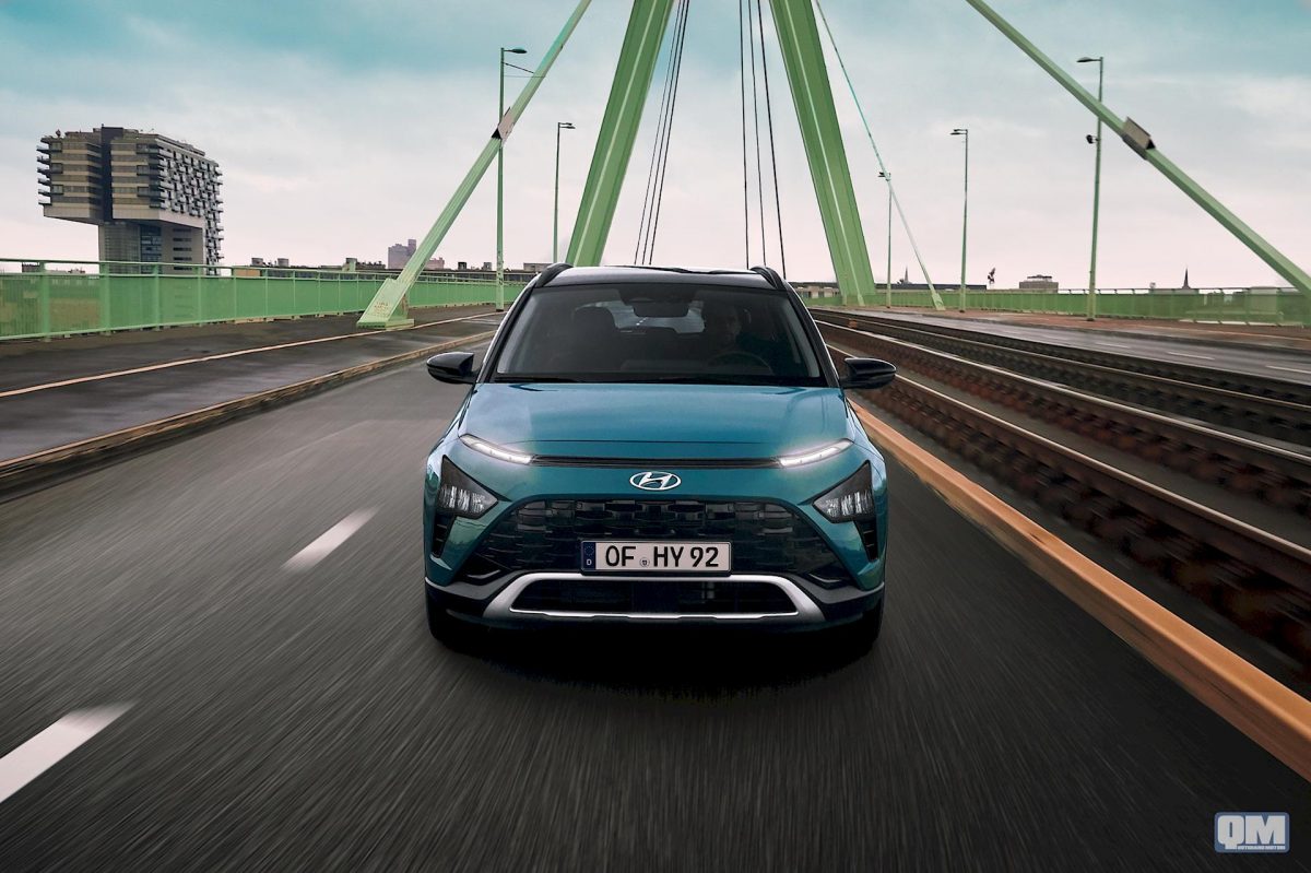 Hyundai Bayon 2021