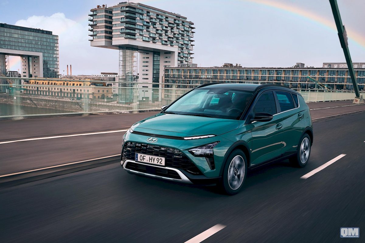 Hyundai Bayon 2021