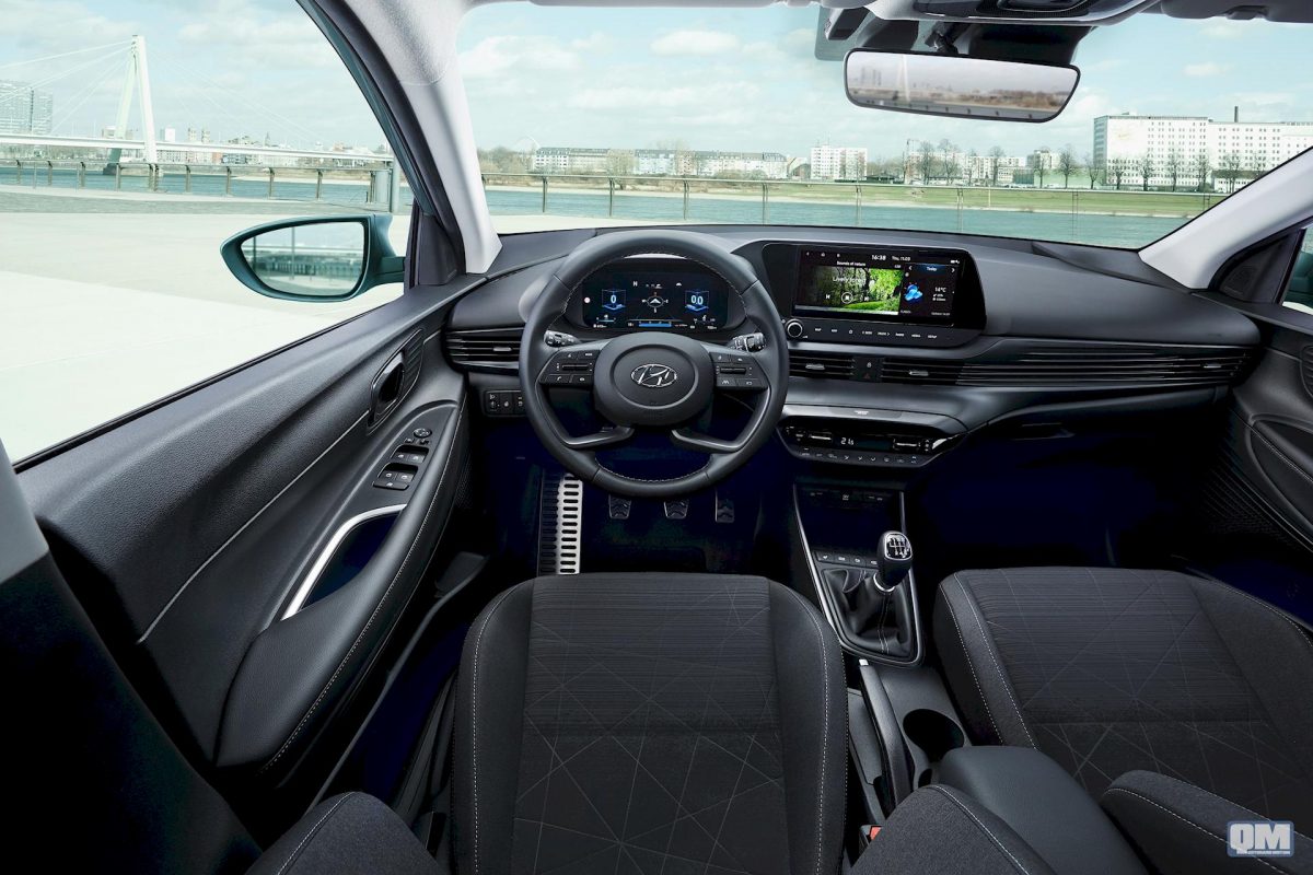 Hyundai Bayon 2021