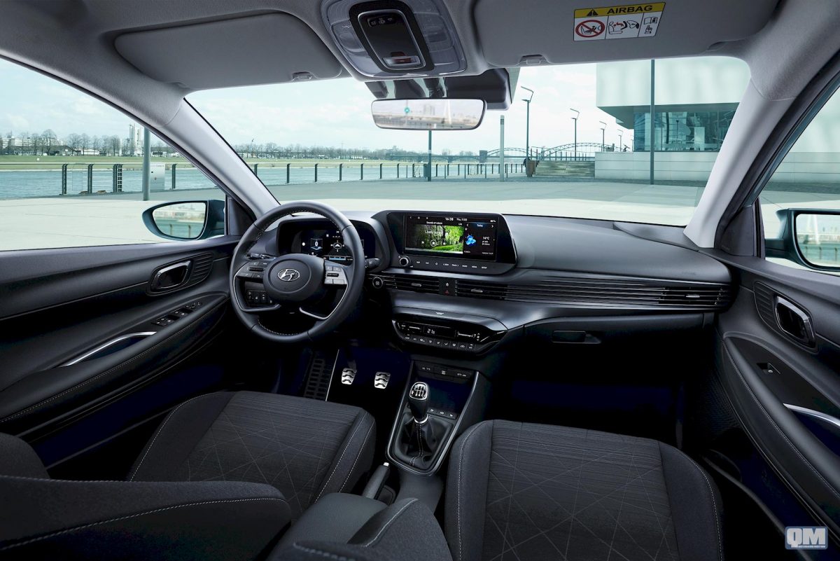 Hyundai Bayon 2021