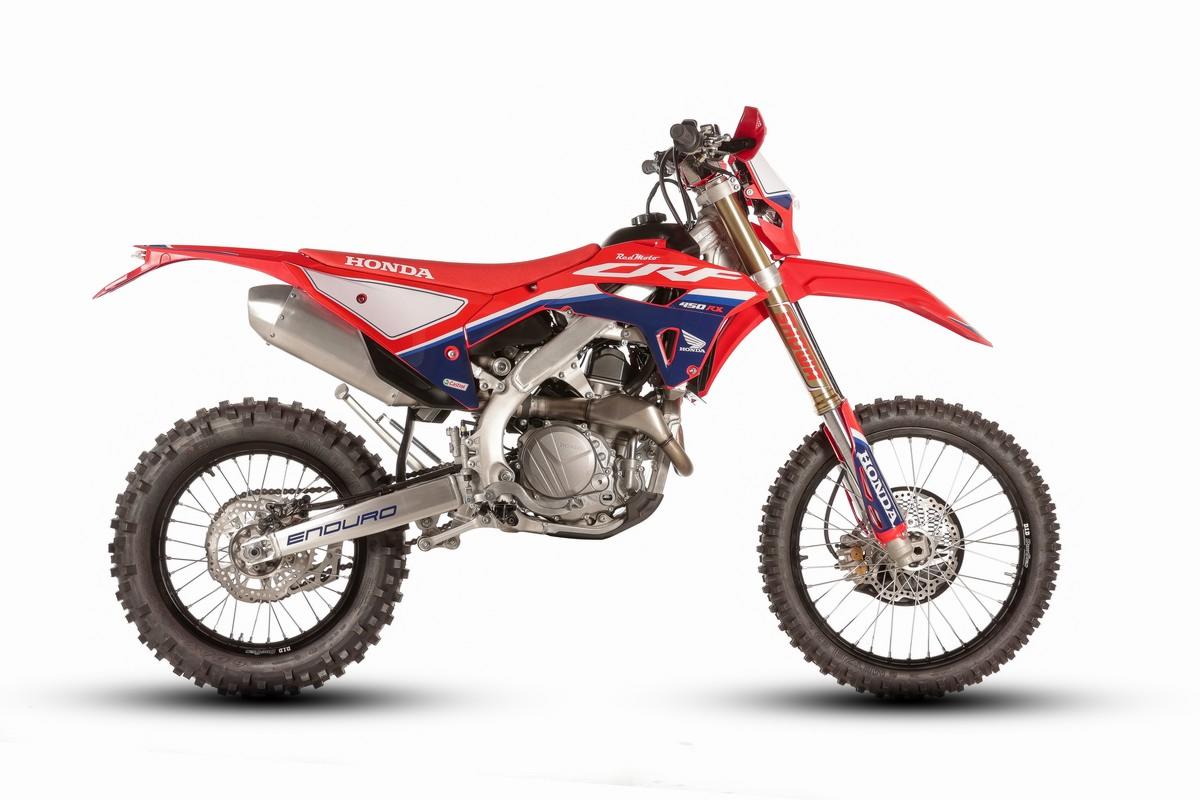 Honda CRF450RX Enduro 2022