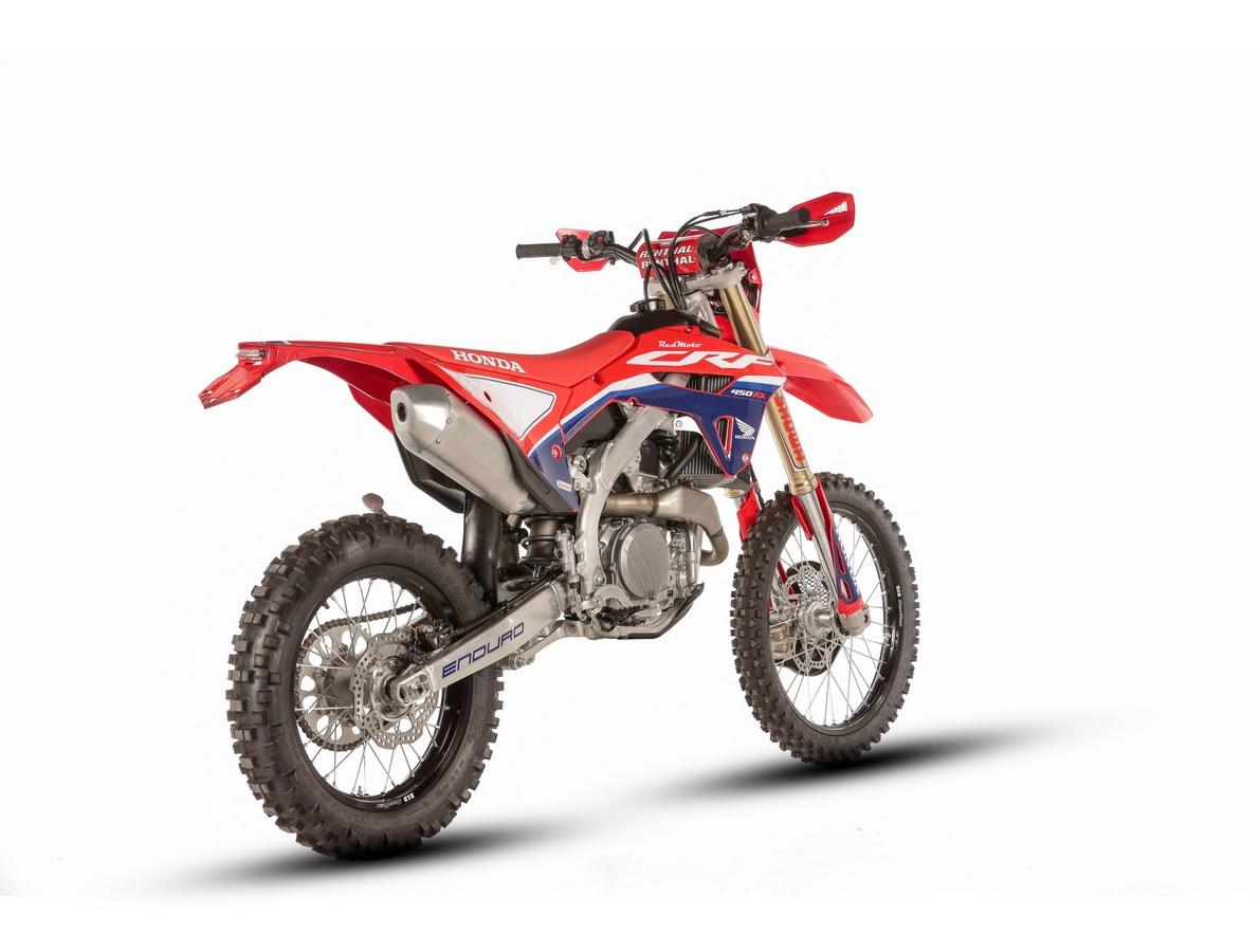 Honda CRF450RX Enduro 2022