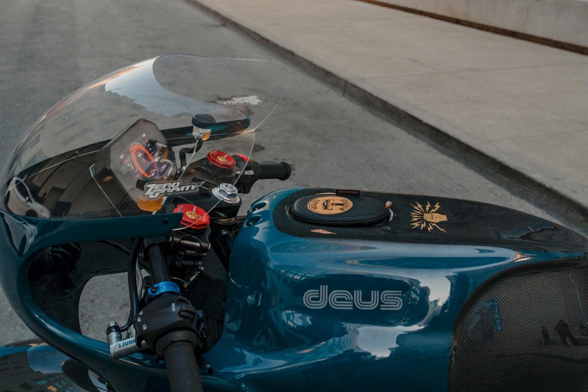 Deus Bike