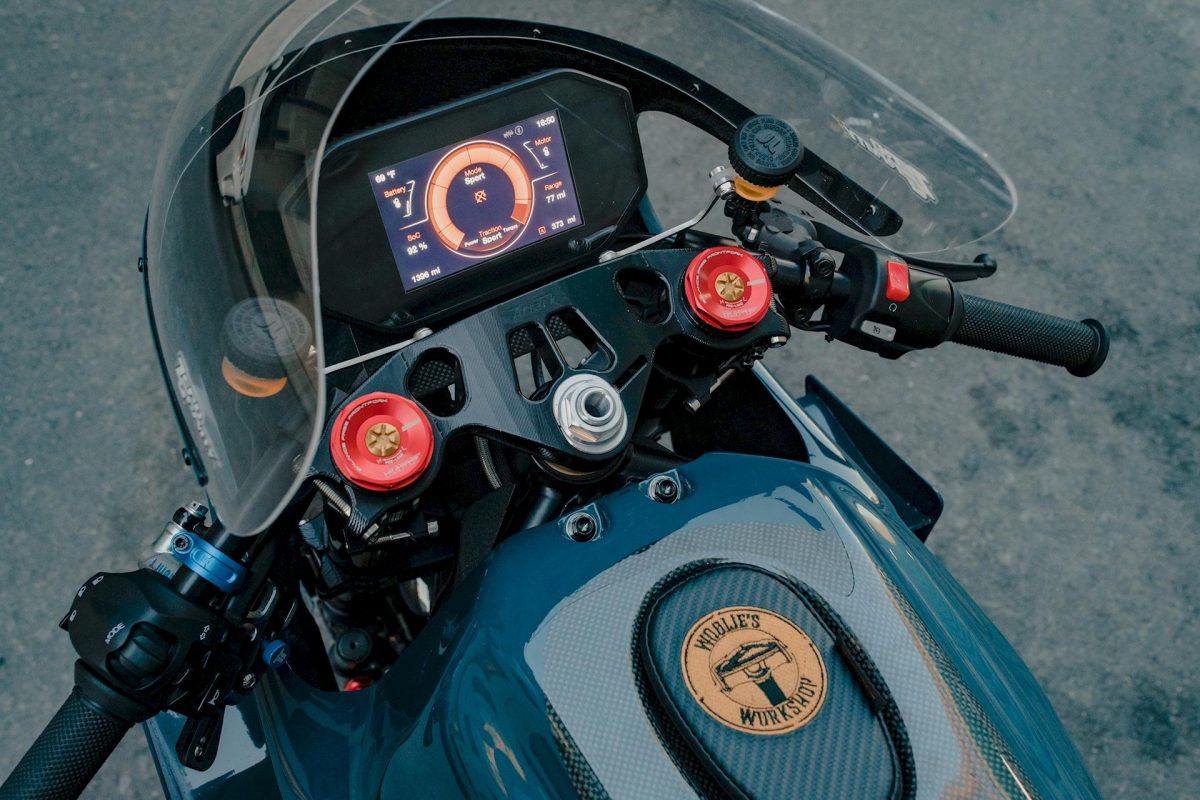 Deus Bike