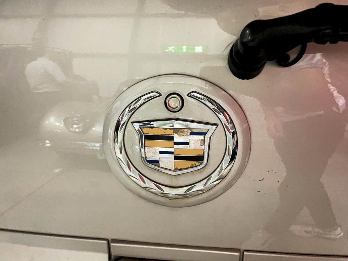 Cadillac Escalade