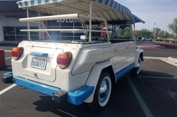 Volkswagen Type 181 Acapulco