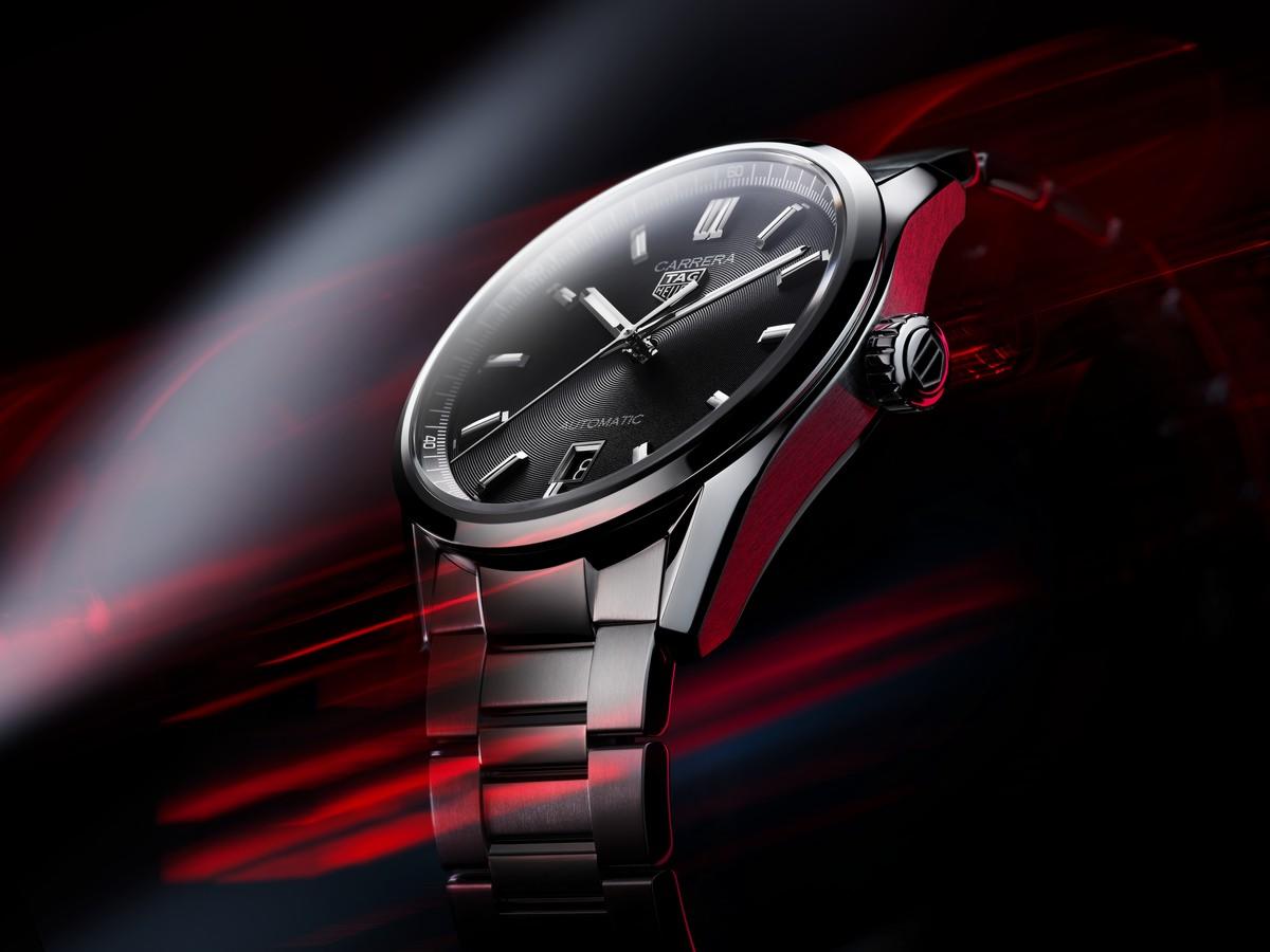 Tag Heuer Carrera