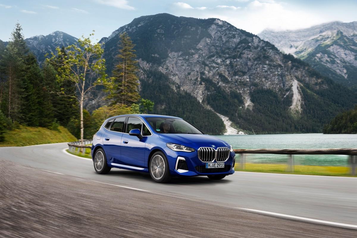 BMW 2 Series Active Tourer 2022