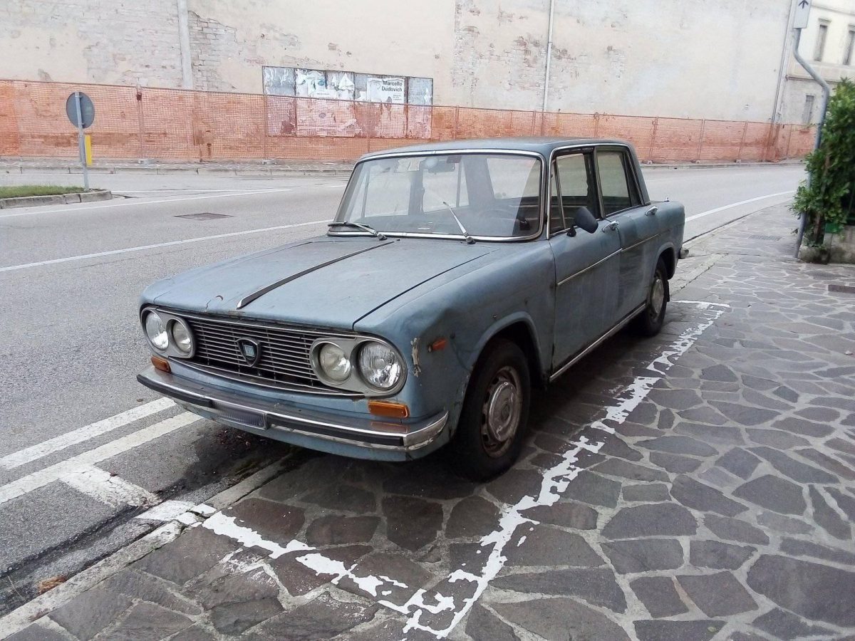 Lancia Fulvia