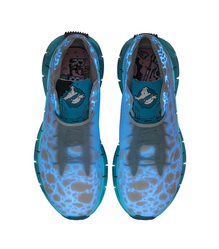 Reebok Ghostbusters 2021
