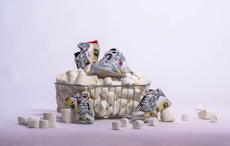 Reebok Ghostbusters 2021