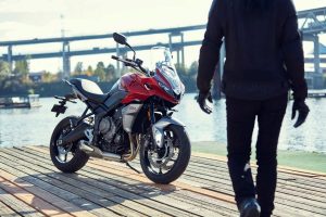 Triumph Tiger Sport 660