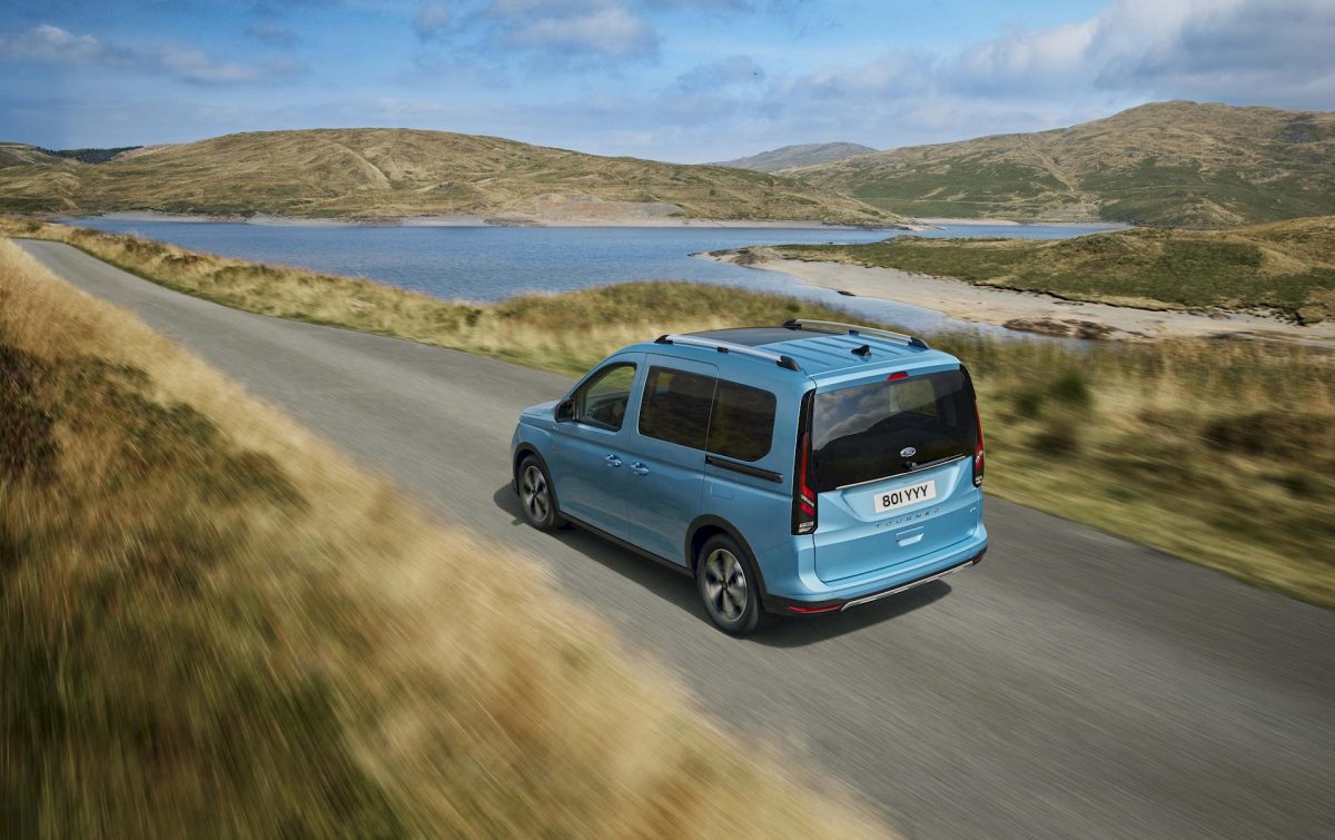 Ford Tourneo Connect