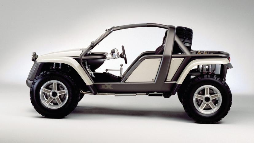 Ford EX Concept