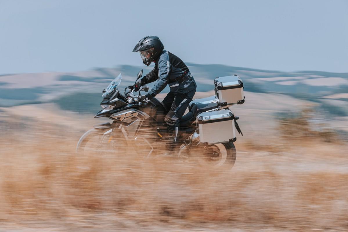 Gamma moto Voge Valico