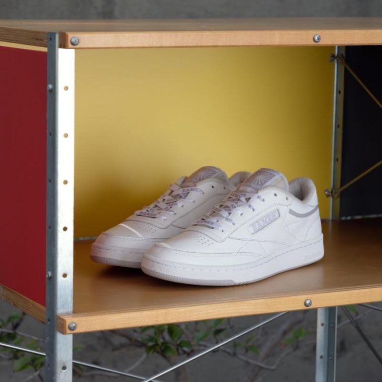 Reebok x Eames Club C Monotone Pack