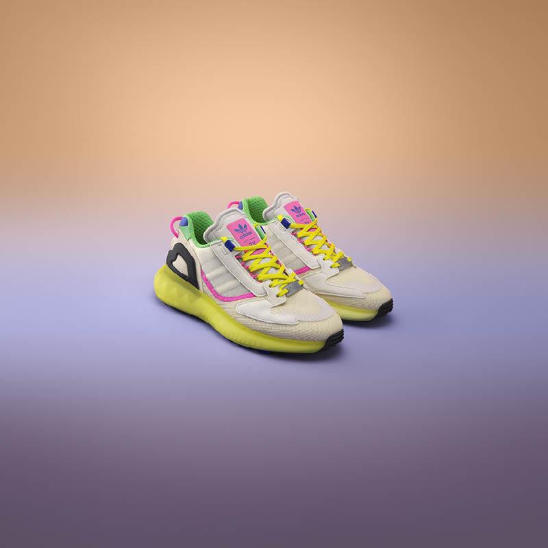 adidas ZX 5K Boost