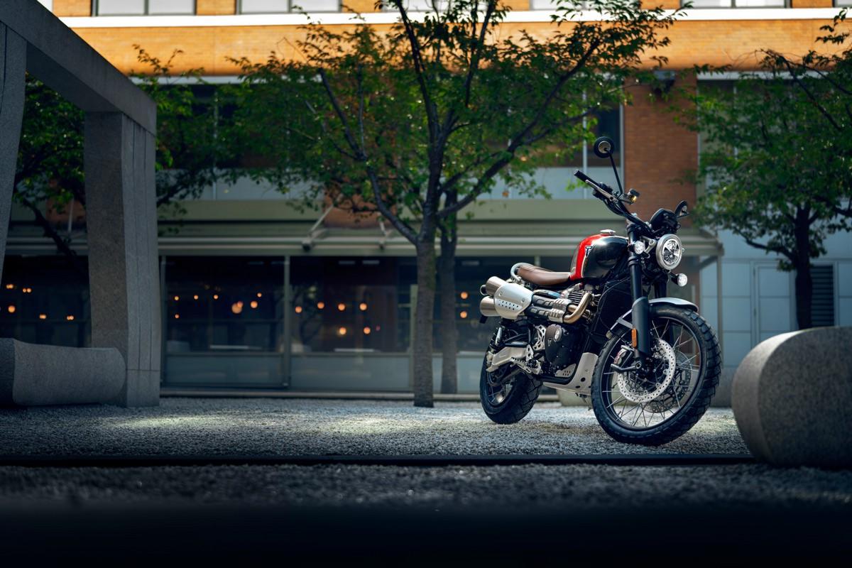 Triumph Bonneville Gold Line Edition 2022