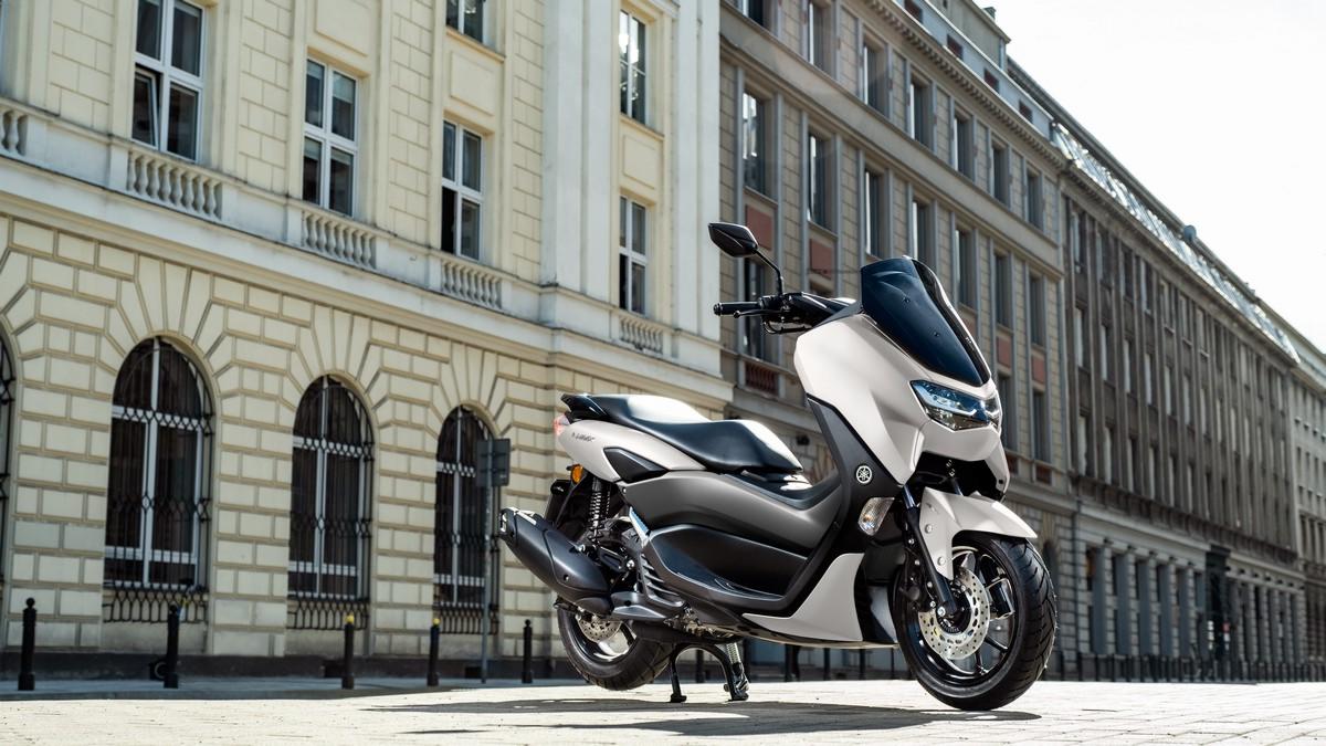 Scooter Yamaha gamma 2022