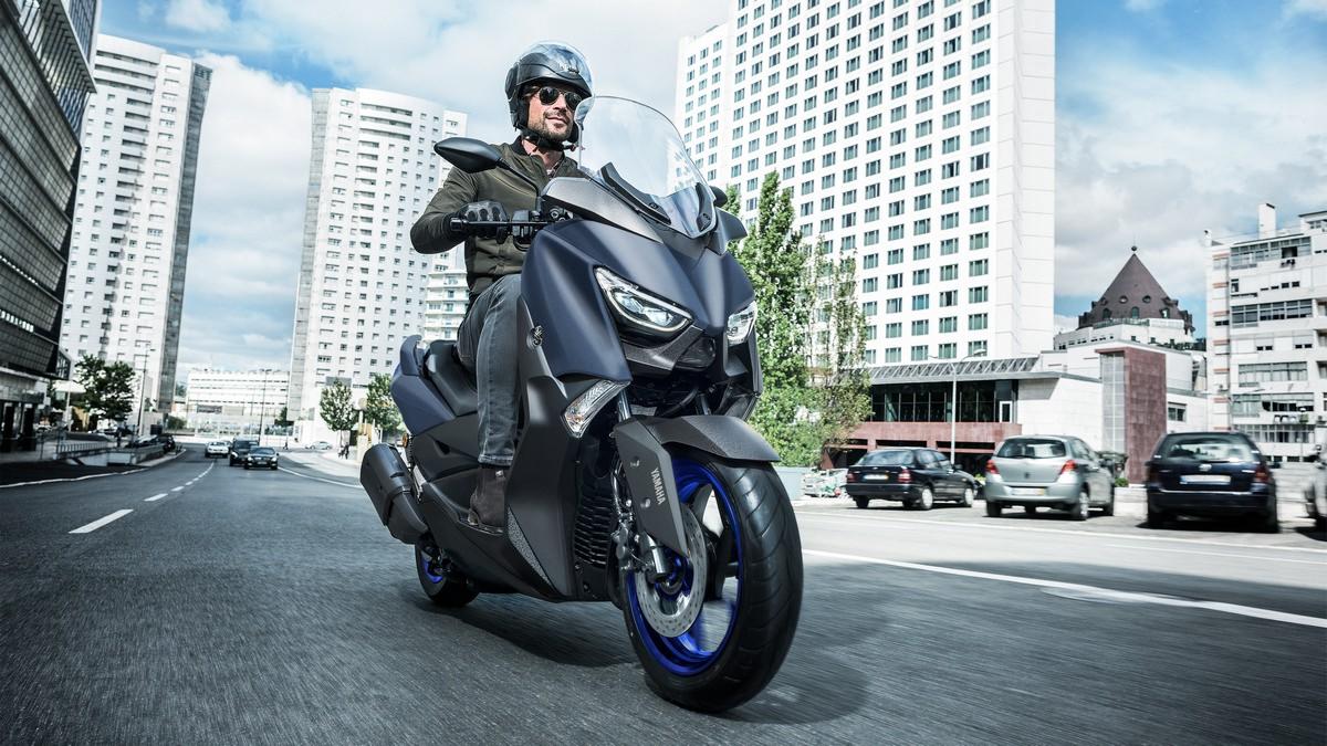Scooter Yamaha gamma 2022