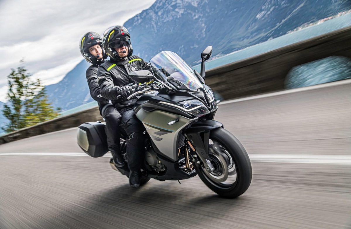 Cfmoto 650GT 2022